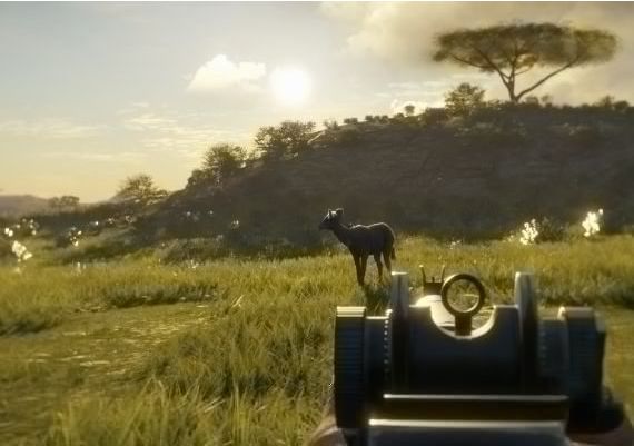 theHunter: Call of the Wild - Smoking Barrels Weapon Pack DLC Global Steam Digital Key