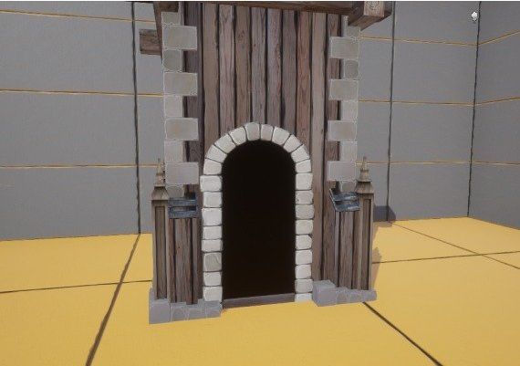 Naked Warrior EN Global Steam Digital Key