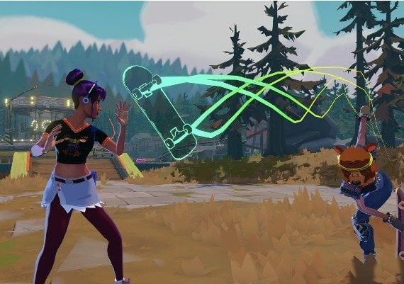 Thirsty Suitors EN EU PS4/5 Digital Key