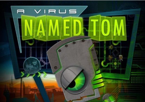 A Virus Named TOM EN Global Steam Digital Key