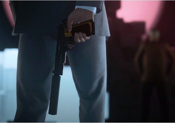 Hitman 3 EN EU Steam Digital Key