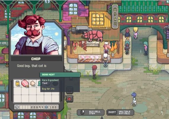 Chef RPG PRE-ORDER EN Global Steam Digital Key
