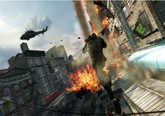 Prototype 2 Radnet Edition EN/DE/FR/IT EU Steam Digital Key