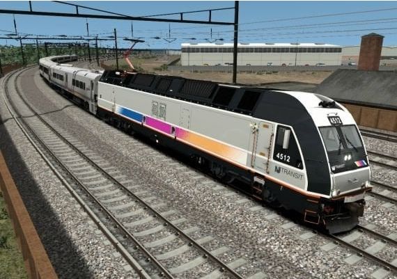 Train Simulator 2016 EN/DE/FR/IT/PL/CS Global Steam Digital Key