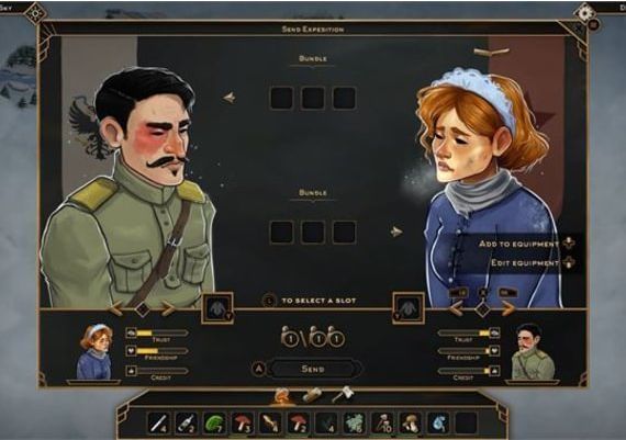 Help Will Come Tomorrow EN Global Steam Digital Key