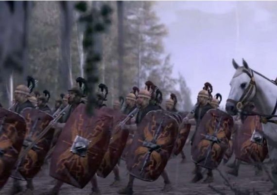 Total War: Rome 2 - Caesar in Gaul Campaign Pack DLC EU Steam Digital Key