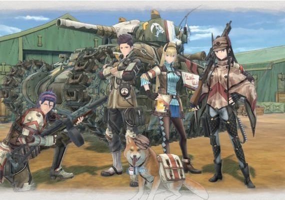 Valkyria Chronicles 4 Complete Edition EU Steam Digital Key