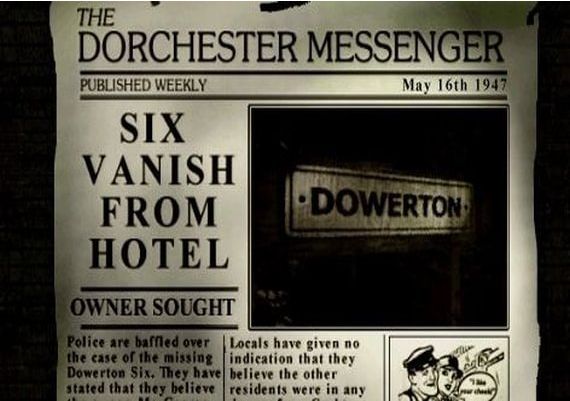 Dark Fall: The Journal DLC EN Global Steam Digital Key