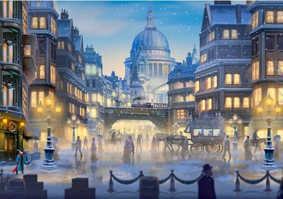 Ebenezer and the Invisible World EN Colombia Xbox One/Series Digital Key