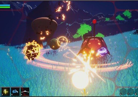 Spheriums EN/FR Global Steam Digital Key