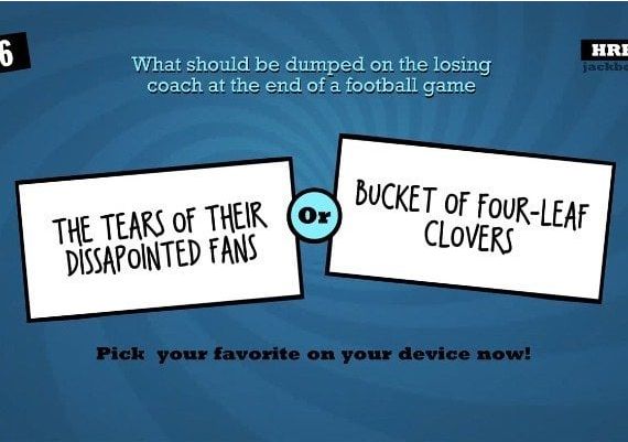 Quiplash 2 InterLashional: The Say Anything Party Game! EN Argentina Xbox One/Series Digital Key