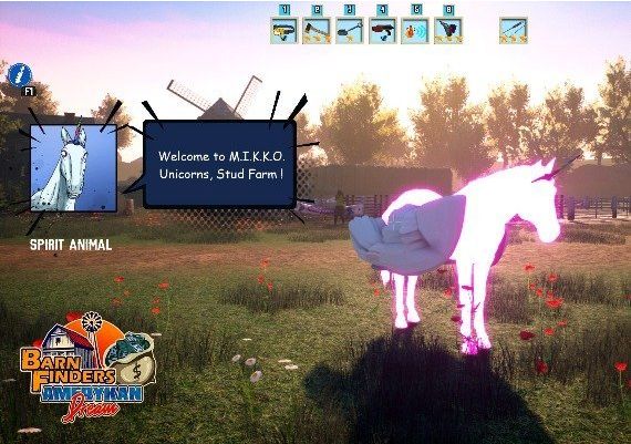 Barn Finders: Amerykan Dream DLC Global Steam Digital Key