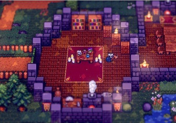 Tinkertown EN Global Steam Digital Key