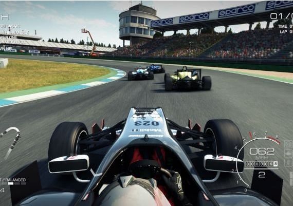 GRID Autosport Complete Edition EN/DE/FR/IT/ES Global Steam Digital Key