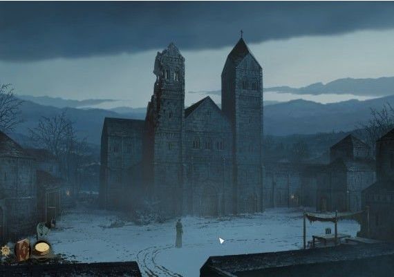 The Pillars of the Earth EN/DE/FR/IT/PL EMEA Steam Digital Key