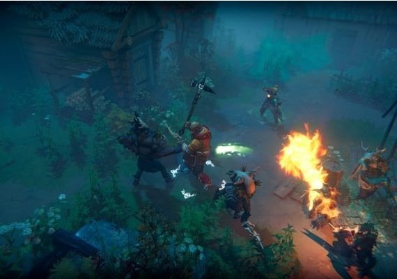 Iron Danger EN EU PS5 Digital Key