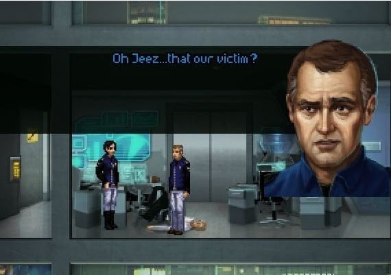 Technobabylon EN Global Steam Digital Key