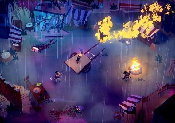 Bloodroots EN Argentina Xbox One/Series Digital Key