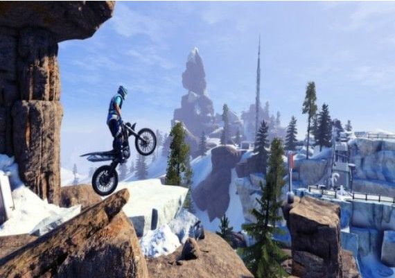 Trials Fusion EN/DE/FR/IT Global Ubisoft Connect Digital Key