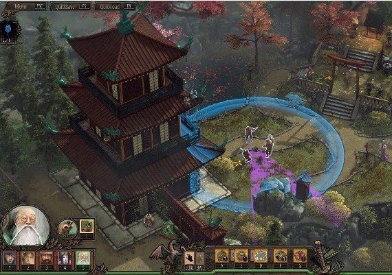 Shadow Tactics: Aiko's Choice Global Steam Digital Key