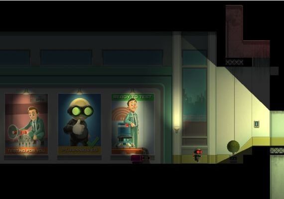 Stealth Inc 2: A Game of Clones EN/DE/FR/IT/RU/ES Global Steam Digital Key
