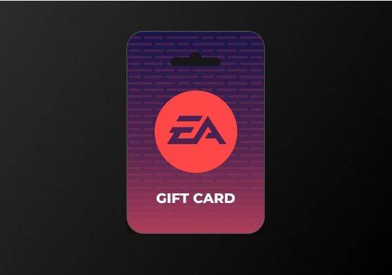 EA Origin Gift Card AUD AU $30 EA App Digital Key