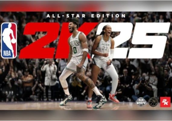 NBA 2K25 All-Star Edition EN Switzerland Xbox One/Series Digital Key