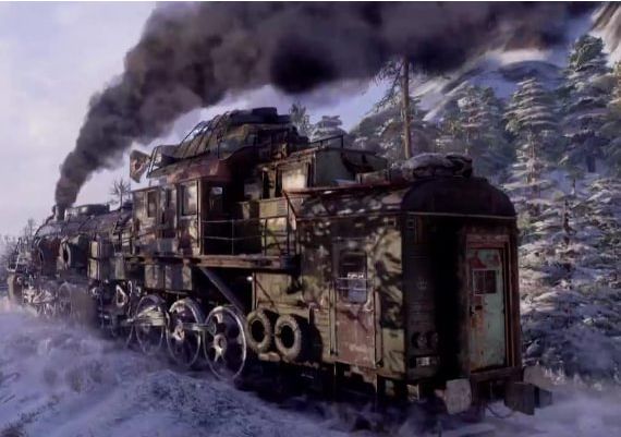 Metro: Exodus EN/DE/FR/IT EMEA Epic Games Digital Key