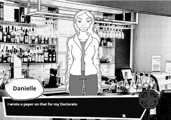 Grimm and Tonic EN Global Steam Digital Key