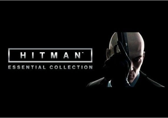 Hitman - Essential Collection Global Steam Digital Key