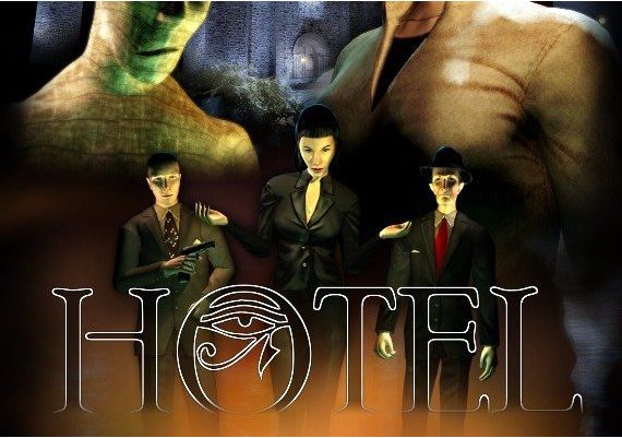 Hotel Collector's Edition EN Global Steam Digital Key