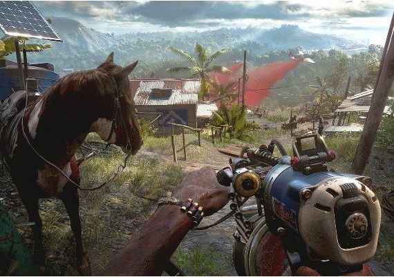Far Cry 6 EN Global Xbox One/Series Digital Key