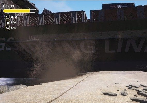 Ship Graveyard Simulator Global Steam Digital Key