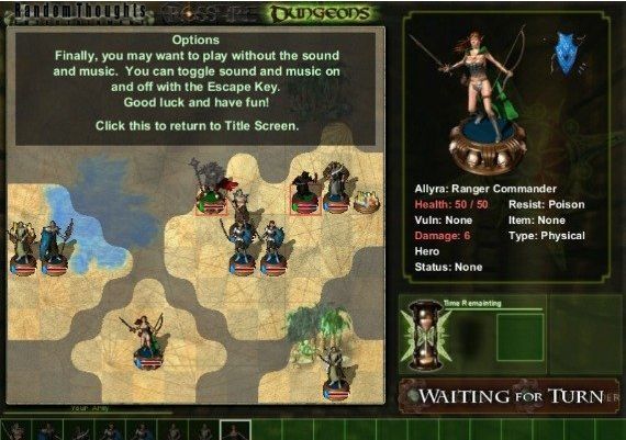 Crossfire: Dungeons EN Global Steam Digital Key