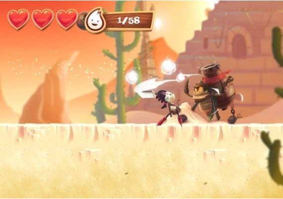 Spirit Roots EN Brazil Xbox One/Series/Windows Digital Key