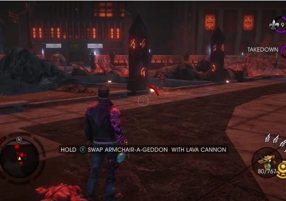 Saints Row: Gat Out Of Hell - Devil's Workshop DLC EN/DE/FR/IT/ES Global Steam Digital Key