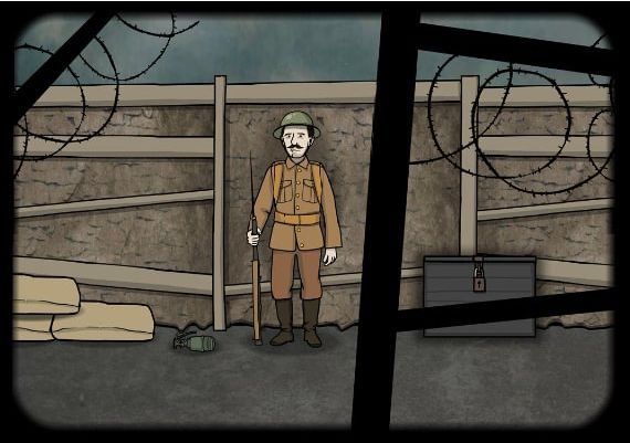 Rusty Lake: Roots Global Steam Digital Key