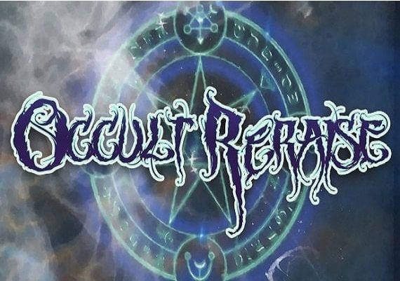 Occult RERaise EN Global Steam Digital Key