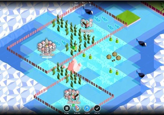 The Battle of Polytopia: Aquarion Tribe DLC EN/DE/FR/IT/PT/RU/ES Global Steam Digital Key
