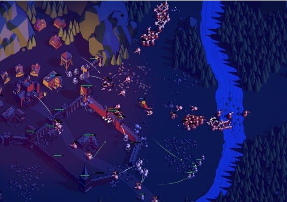 Thronefall - Steam Account Global Steam Digital Key