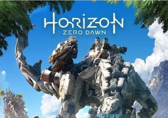 Horizon Zero Dawn - Upgrade DLC Complete Edition EN EU PS4/5 Digital Key