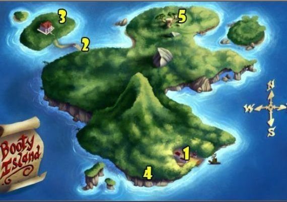 Monkey Island - Bundle Special Edition EN/DE/FR/IT/ES Global Steam Digital Key