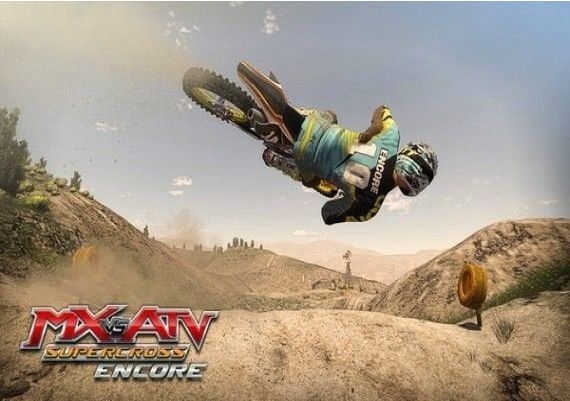 MX vs. ATV Supercross Encore - All-in-One Bundle DLC EN EU Xbox One/Series Digital Key