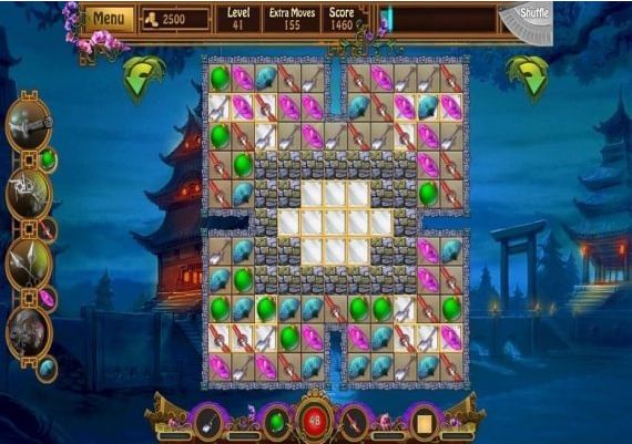 Tales of the Orient: The Rising Sun Global Steam Digital Key