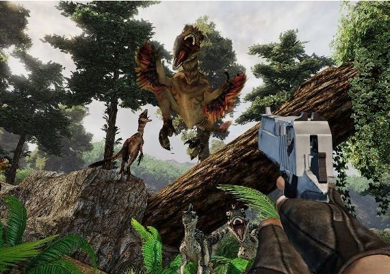 Primal Carnage: Extinction EN/DE/FR/ES Global Steam Digital Key