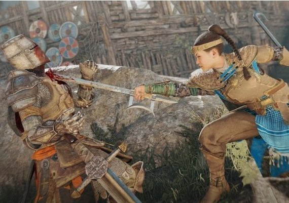 For Honor: Marching Fire Expansion DLC EN/DE/FR/IT EU Ubisoft Connect Digital Key