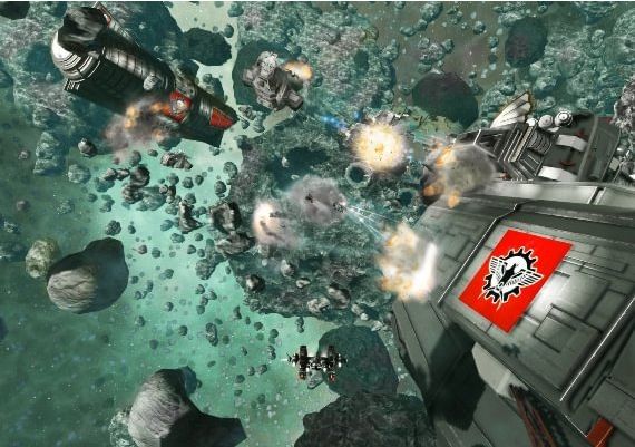 Miner Wars 2081 EN/IT/CS/ES Global Steam Digital Key