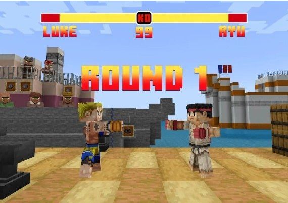 Minecraft - The World Warrior DLC EN Argentina Xbox One/Series Digital Key