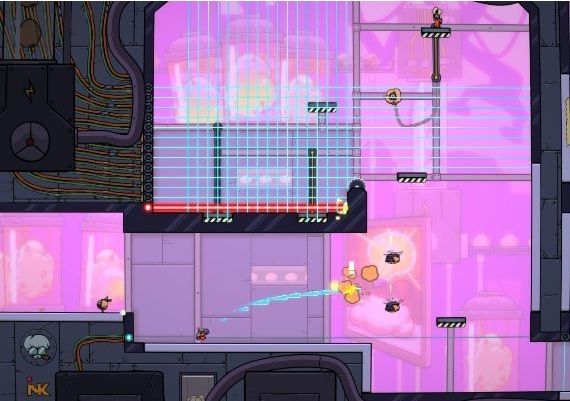 Splasher Argentina Xbox One/Series Digital Key