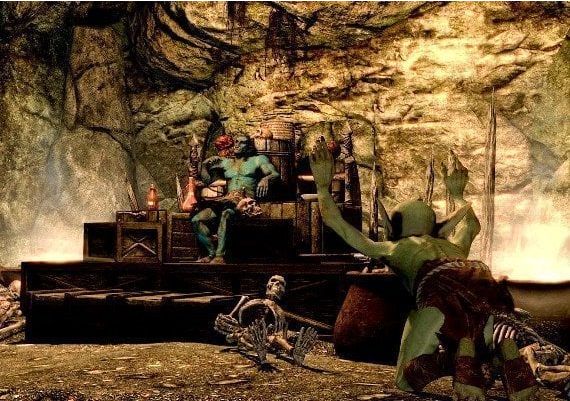 The Elder Scrolls V: Skyrim Anniversary Upgrade DLC EN/IT Canada Xbox One/Series Digital Key